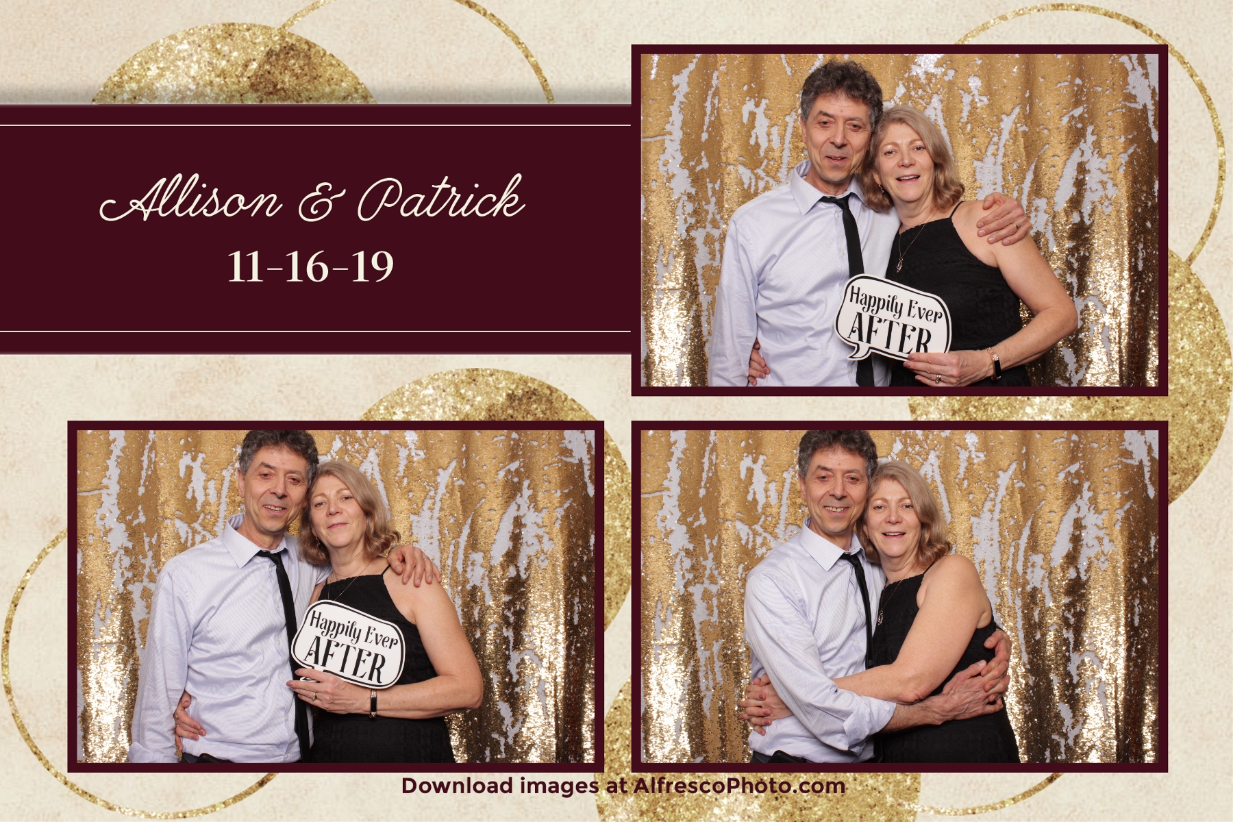 Allison + Patrick | View more photos from the event at events.alfrescophoto.com/u/AlfrescoPhoto/Allison-Patrick